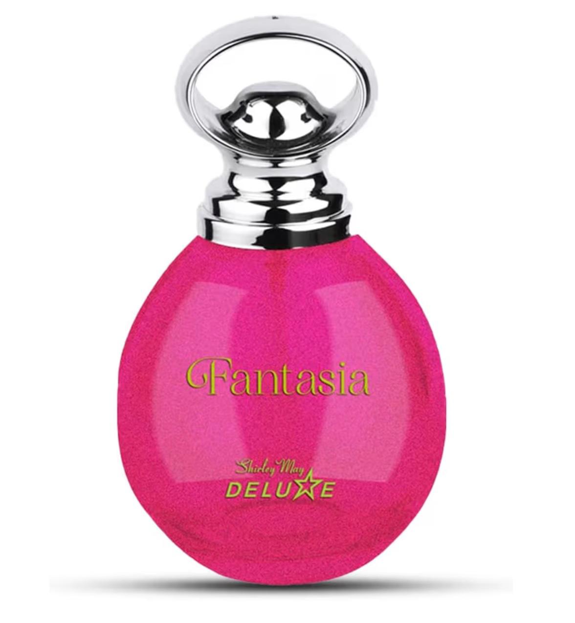 SHIRLEY MAY FANTASIA POUR FEMME EDT Eau De Toilette - Image 3